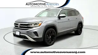 Volkswagen Atlas 2023 AWD SE 4Motion 4dr SUV w/Technology