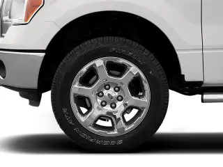Ford F-150 2013 Lariat 4x4 4 puertas SuperCab Styleside carrocería corta de 6,5 pies