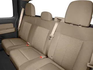 Ford F-150 2013 Lariat 4x4 4 puertas SuperCab Styleside carrocería corta de 6,5 pies