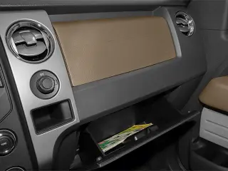 Ford F-150 2013 Lariat 4x4 4 puertas SuperCab Styleside carrocería corta de 6,5 pies