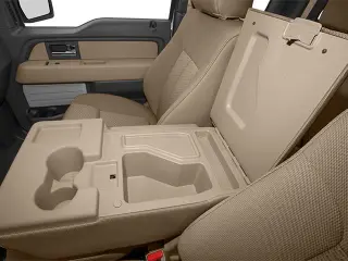 Ford F-150 2013 Lariat 4x4 4 puertas SuperCab Styleside carrocería corta de 6,5 pies