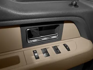 Ford F-150 2013 Lariat 4x4 4 puertas SuperCab Styleside carrocería corta de 6,5 pies