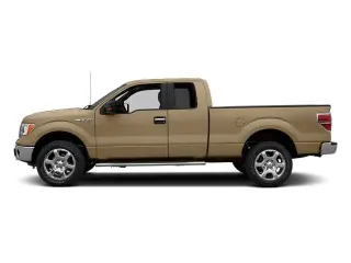 Ford F-150 2013 Lariat 4x4 4 puertas SuperCab Styleside carrocería corta de 6,5 pies