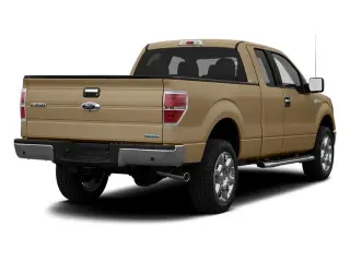 Ford F-150 2013 Lariat 4x4 4 puertas SuperCab Styleside carrocería corta de 6,5 pies