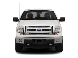 Ford F-150 2013 Lariat 4x4 4 puertas SuperCab Styleside carrocería corta de 6,5 pies