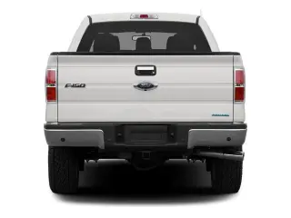 Ford F-150 2013 Lariat 4x4 4 puertas SuperCab Styleside carrocería corta de 6,5 pies