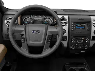 Ford F-150 2013 Lariat 4x4 4 puertas SuperCab Styleside carrocería corta de 6,5 pies