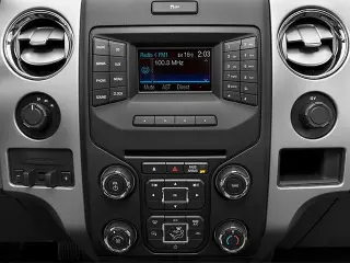 Ford F-150 2013 Lariat 4x4 4 puertas SuperCab Styleside carrocería corta de 6,5 pies