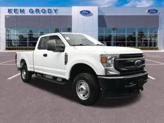 Ford F-250 Super Duty 2020 4x4 XL 4dr SuperCab 6.8 ft. SB Camioneta