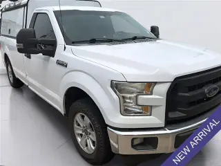 Ford F-150 2017 4x2 XL 2dr Cabina Regular 6.5 ft. SB
