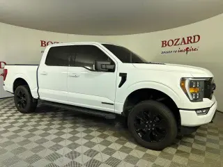 Ford F-150 2023 4x4 XLT 4dr SuperCrew 6.5 ft. SB
