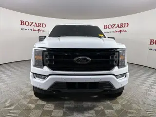 Ford F-150 2023 4x4 XLT 4dr SuperCrew 6.5 ft. SB