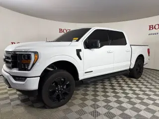 Ford F-150 2023 4x4 XLT 4dr SuperCrew 6.5 ft. SB