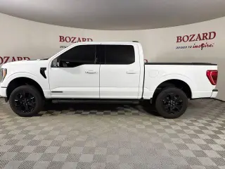 Ford F-150 2023 4x4 XLT 4dr SuperCrew 6.5 ft. SB