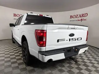 Ford F-150 2023 4x4 XLT 4dr SuperCrew 6.5 ft. SB