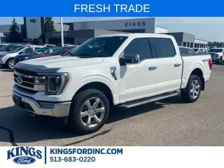 Ford F-150 2023 4x4 Lariat 4dr SuperCrew 6.5 ft. SB