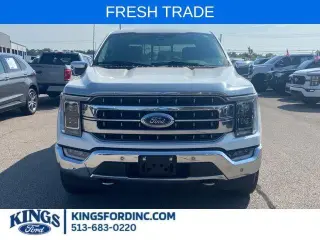 Ford F-150 2023 4x4 Lariat 4dr SuperCrew 6.5 ft. SB