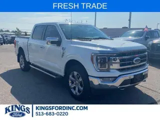 Ford F-150 2023 4x4 Lariat 4dr SuperCrew 6.5 ft. SB