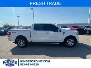 Ford F-150 2023 4x4 Lariat 4dr SuperCrew 6.5 ft. SB