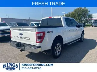 Ford F-150 2023 4x4 Lariat 4dr SuperCrew 6.5 ft. SB