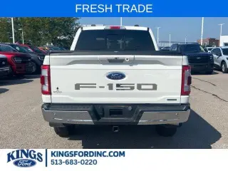 Ford F-150 2023 4x4 Lariat 4dr SuperCrew 6.5 ft. SB