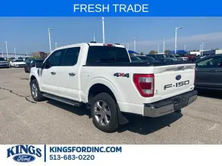 Ford F-150 2023 4x4 Lariat 4dr SuperCrew 6.5 ft. SB
