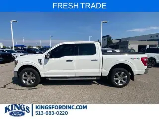 Ford F-150 2023 4x4 Lariat 4dr SuperCrew 6.5 ft. SB