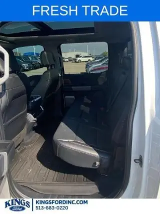 Ford F-150 2023 4x4 Lariat 4dr SuperCrew 6.5 ft. SB