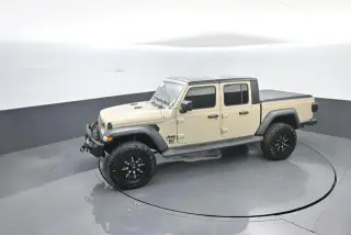 Jeep Gladiator 2020 4x4 Sport Altitude 4dr Crew Cab 5.0 ft. SB