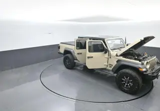 Jeep Gladiator 2020 4x4 Sport Altitude 4dr Crew Cab 5.0 ft. SB