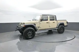 Jeep Gladiator 2020 4x4 Sport Altitude 4dr Crew Cab 5.0 ft. SB