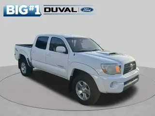 Toyota Tacoma 2011 4x2 PreRunner V6 6dr Cabina Doble 5.0 ft SB 5A