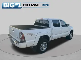 Toyota Tacoma 2011 4x2 PreRunner V6 6dr Cabina Doble 5.0 ft SB 5A