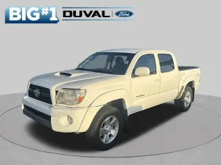 Toyota Tacoma 2011 4x2 PreRunner V6 6dr Cabina Doble 5.0 ft SB 5A