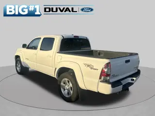 Toyota Tacoma 2011 4x2 PreRunner V6 6dr Cabina Doble 5.0 ft SB 5A