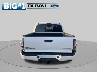 Toyota Tacoma 2011 4x2 PreRunner V6 6dr Cabina Doble 5.0 ft SB 5A