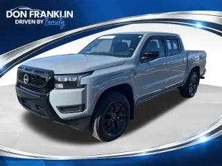 Nissan Frontier 2026 4x4 S 4dr Cabina Extendida 5 ft. Caja Corta