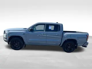 Nissan Frontier 2026 4x4 S 4dr Cabina Extendida 5 ft. Caja Corta