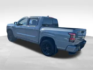 Nissan Frontier 2026 4x4 S 4dr Cabina Extendida 5 ft. Caja Corta