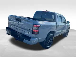 Nissan Frontier 2026 4x4 S 4dr Cabina Extendida 5 ft. Caja Corta