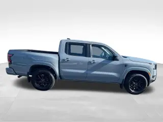 Nissan Frontier 2026 4x4 S 4dr Cabina Extendida 5 ft. Caja Corta