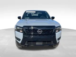 Nissan Frontier 2026 4x4 S 4dr Cabina Extendida 5 ft. Caja Corta