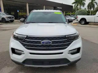 Ford Explorer 2024 AWD XLT 4dr SUV
