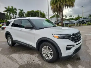 Ford Explorer 2024 AWD XLT 4dr SUV