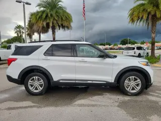 Ford Explorer 2024 AWD XLT 4dr SUV