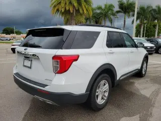 Ford Explorer 2024 AWD XLT 4dr SUV