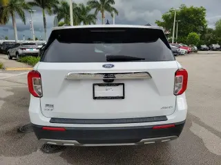 Ford Explorer 2024 AWD XLT 4dr SUV