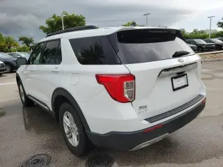 Ford Explorer 2024 AWD XLT 4dr SUV