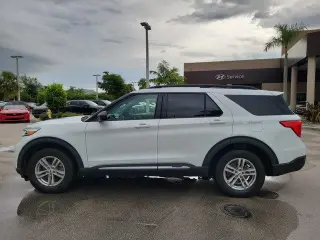 Ford Explorer 2024 AWD XLT 4dr SUV