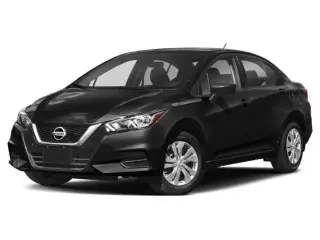 Nissan Versa 2021 S 4dr Sed CVT
